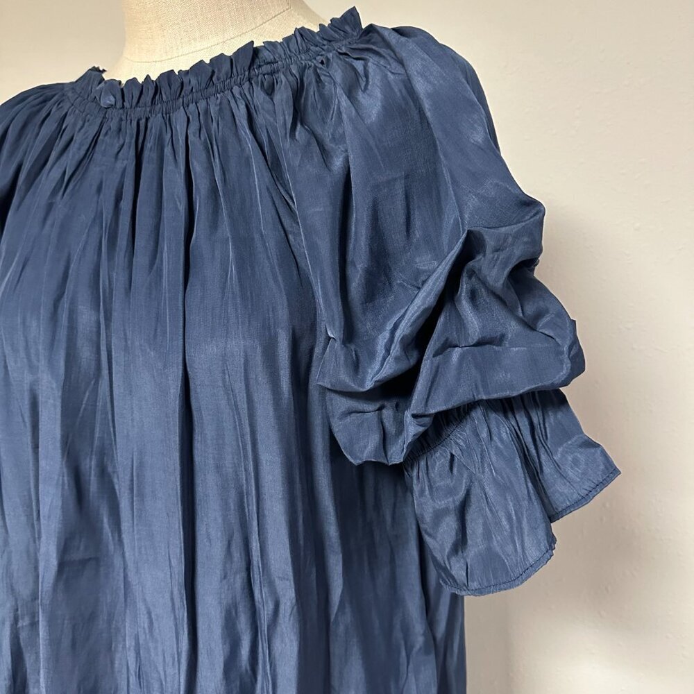 Mersea Tulum Ruffle Dress - Picture 7 of 12